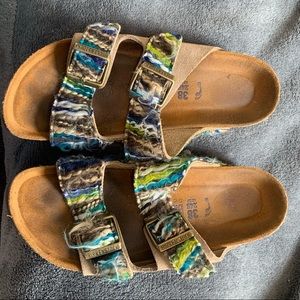 Birkenstock sandals